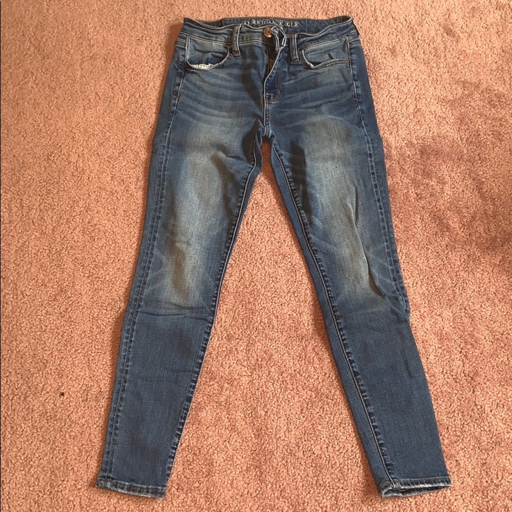 Denim jeans